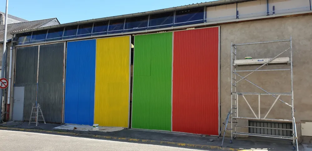 Chantier 5